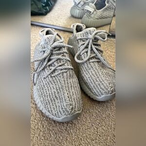 Yeezy 350 Moonrock Sneakers